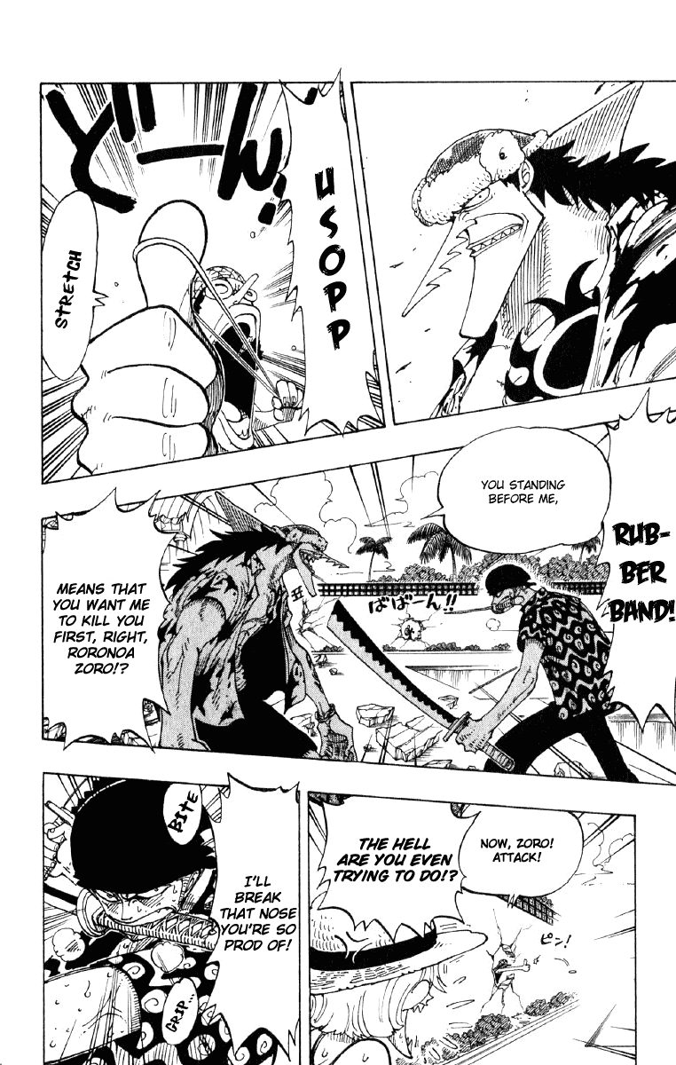 One Piece, Chapter 89 image 04